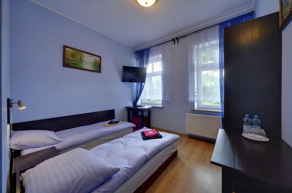 Gosciniec Rudawski Kamienna Gora Exterior foto